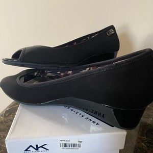 Anne Klein Sport 9M wedge